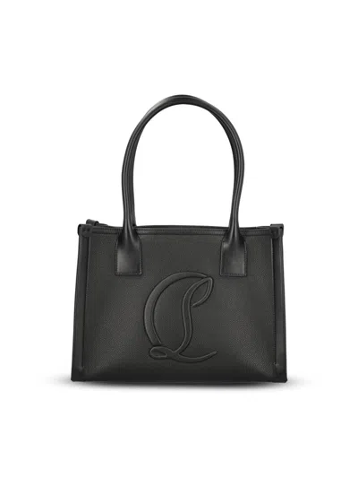 Christian Louboutin Handbags In Black