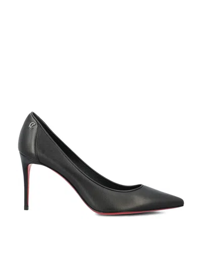 Christian Louboutin Heeled Shoes In Black