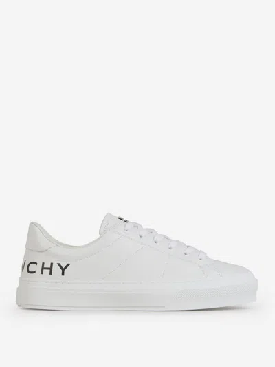 Givenchy Sneakers City Sport In White
