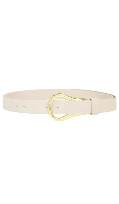 B-low The Belt Ryder Wrap In Ivory