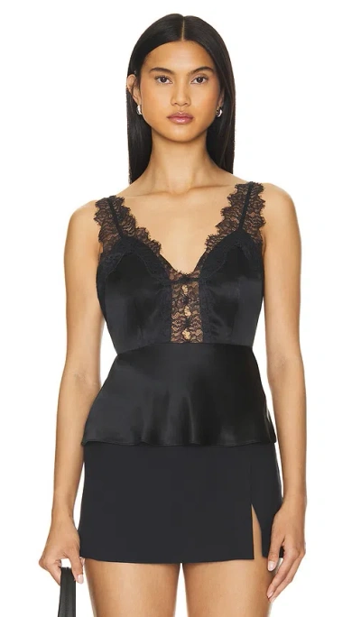 Cami Nyc Meredith Cami In Black