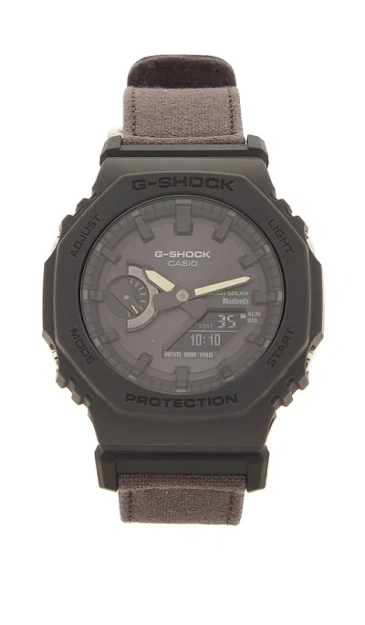 G-shock Uhr In Charcoal