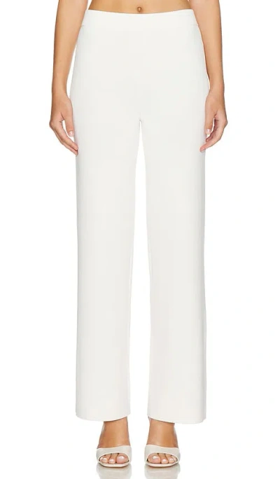 L'academie By Marianna Adalynn Pant In Ivory