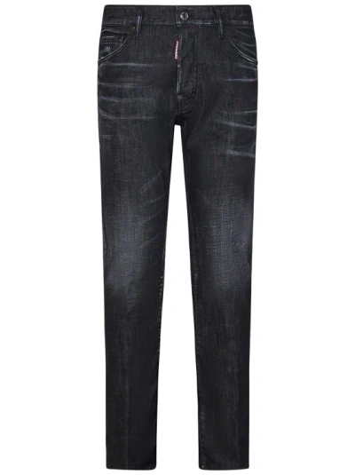 Dsquared2 Jeans Easy Black Wash Cool Guy