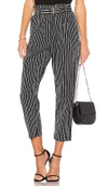 ANIMALE HIGH WAISTED TROUSER,04 13 0371