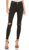 LOVERS & FRIENDS MASON HIGH-RISE SKINNY JEAN.,LOVF-WJ114