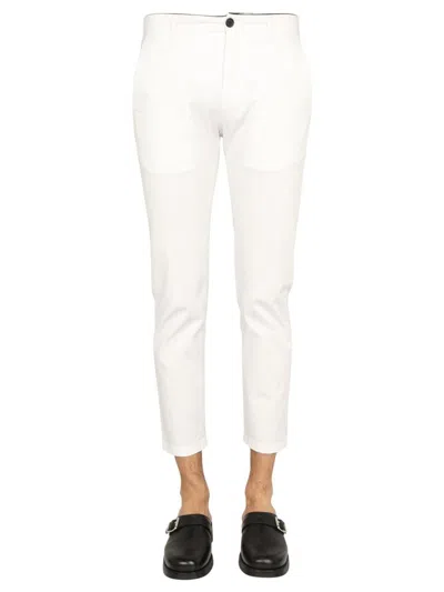 Department 5 "prince" Pants In White