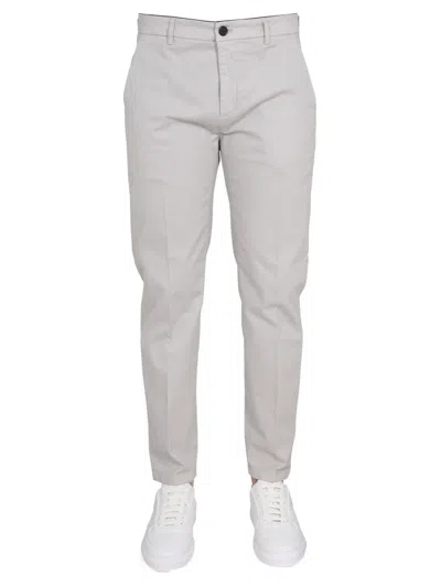 Department 5 Prince Pants In White