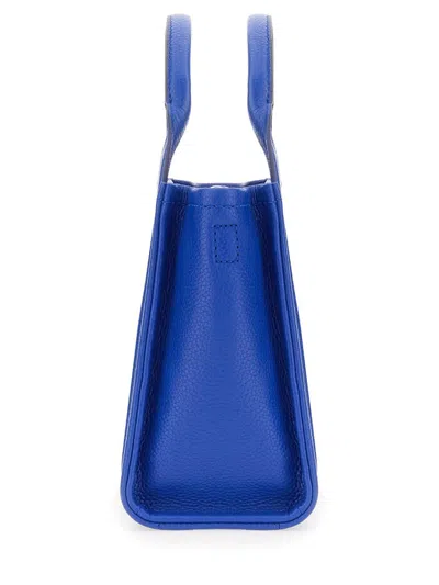 Marc Jacobs "the Tote" Bag Small In Blue