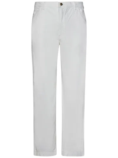 Polo Ralph Lauren Jeans In White