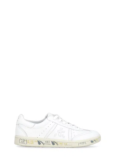 Premiata Sneakers White