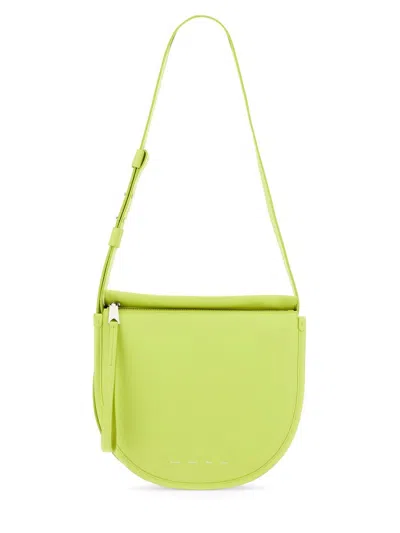 Proenza Schouler White Label Baxter Small Bag In Green