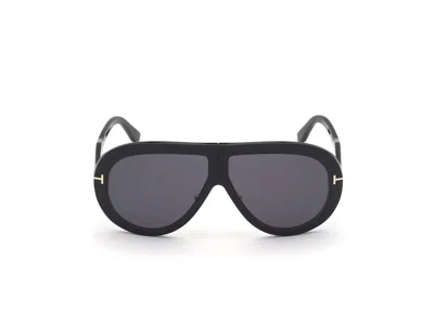 Tom Ford Sunglasses Black