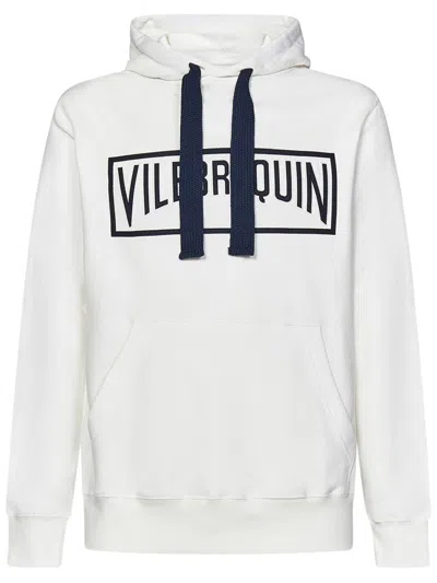 Vilebrequin Sweatshirt In White