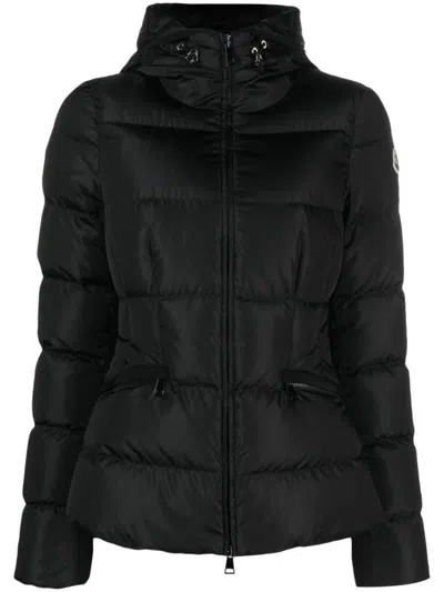 Moncler Avoce Puffer Jacket In Multi-colored