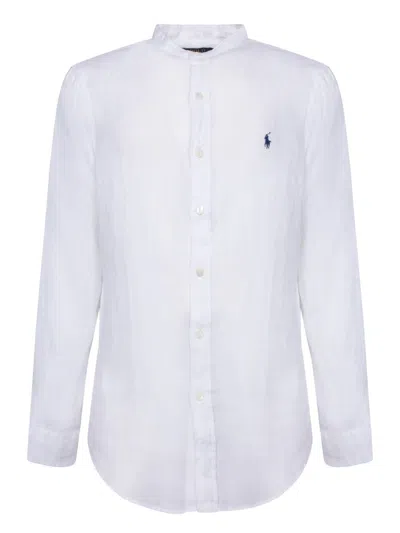Polo Ralph Lauren Shirts In White
