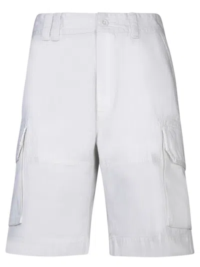 Polo Ralph Lauren Shorts In White
