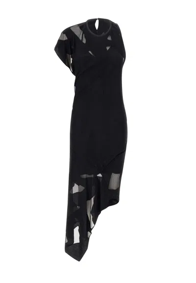 Iro Shanon Dress Black 32