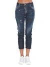DSQUARED2 Dsquared2 Cool Girl Jeans,S75LA0903S30342470