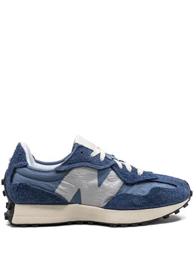 New Balance '327' Sneakers In Blue