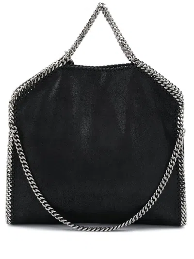 Stella Mccartney 'falabella' Tote Bag In Black