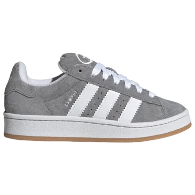 Adidas Originals Kids' Boys Adidas Campus 00s In Grey Three/ftwr White