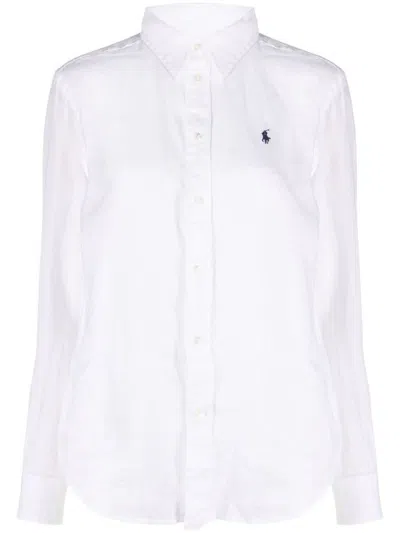 Ralph Lauren Shirts White