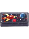 DOLCE & GABBANA rocket continental purse,BI0087AI81612321312
