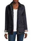 BARBOUR BEADNELL QUILTED JACKET,400095654295
