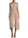 THURLEY Lace Mini Dress