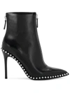 ALEXANDER WANG STUDDED ANKLE BOOTS,3027T0004L12328296