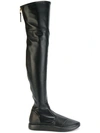 Giuseppe Zanotti Runner Thigh Length Boots