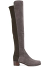 STUART WEITZMAN RESERVE KNEE HIGH BOOTS,680RESERVE12280848