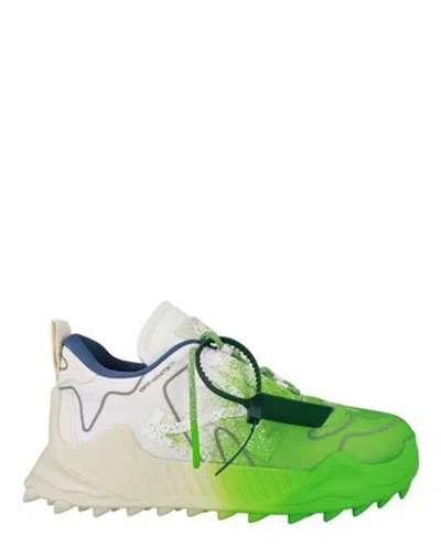 Off-white Odsy-1000 Trainers In Fantasy