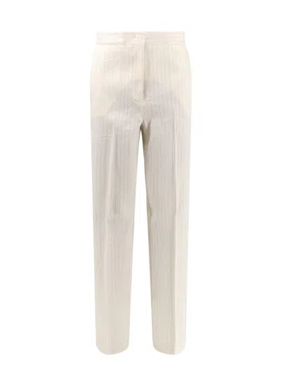 Mvp Wardrobe Trouser In White