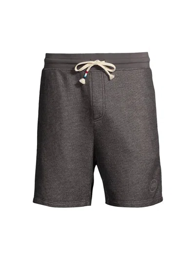 Sol Angeles Roma Short In Grey