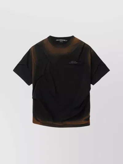 Andersson Bell T-shirt Mardro Gradient In Black