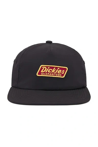 Dickies Hut In Black