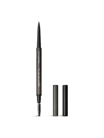 Mac Pro Brow Definer 1mm Tip Brow Pencil Taupe In White