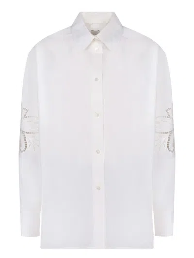 Paul Smith Shirts In White