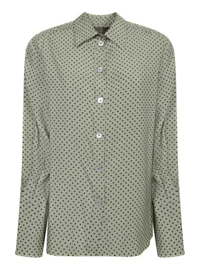 Paul Smith Shirts In Green
