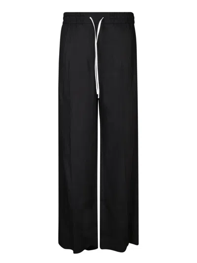 Paul Smith Trousers In Black