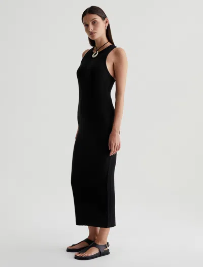 Ag Jeans Petra Dress In Black