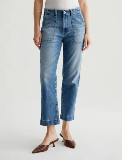 Ag Jeans Analeigh In Blue