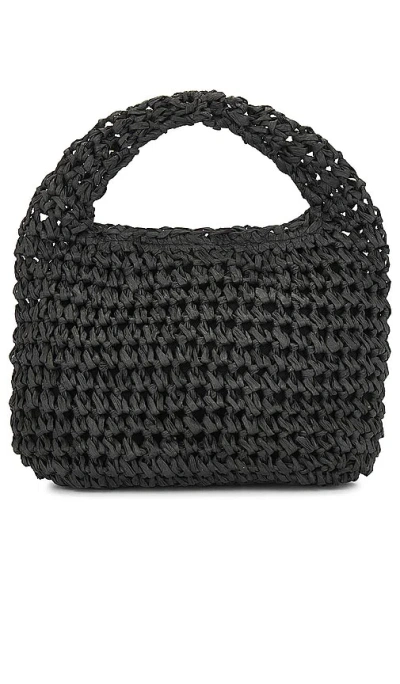 Hat Attack Tasche Micro Slouch In Black