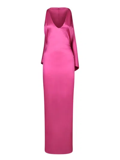 Giuseppe Di Morabito Dresses In Pink