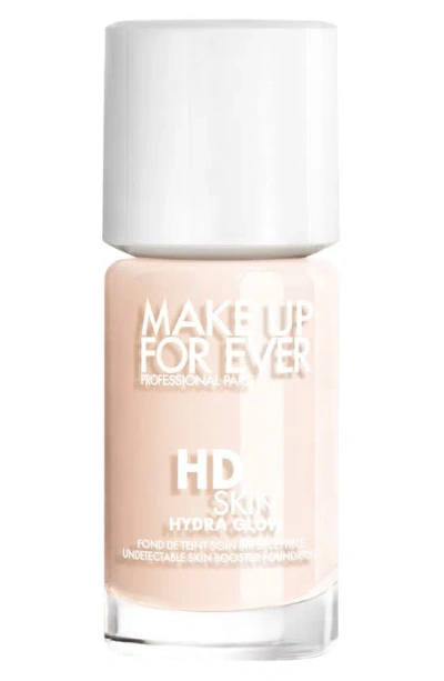 Make Up For Ever Hd Skin Hydra Glow In Alabaster