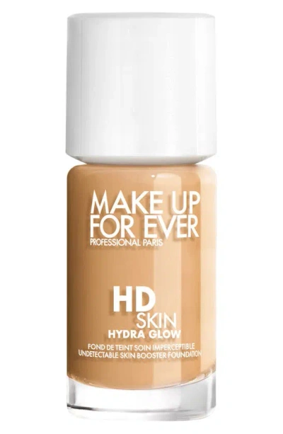 Make Up For Ever Hd Skin Hydra Glow In Warm Honey
