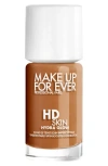 Make Up For Ever Hd Skin Hydra Glow In Warm Chestnut