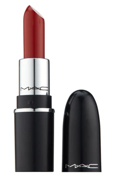 Mac Cosmetics Mini M·a·cximal Matte Lipstick In Chili